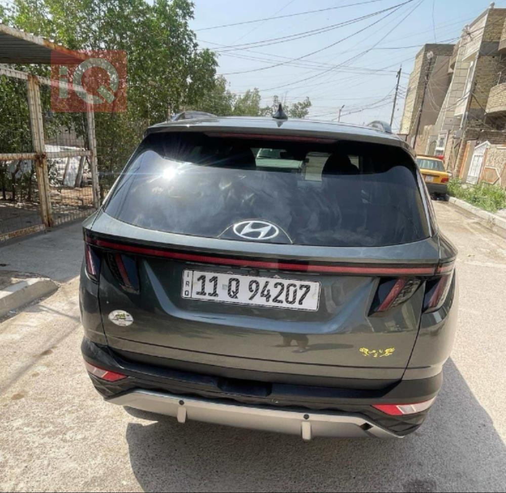 هیوندای تۆکسۆن
